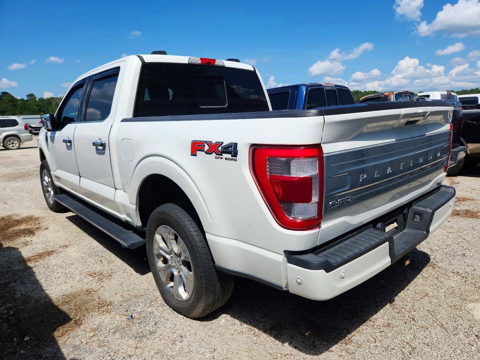 56566026 :رقم المزاد ، 1FTFW1ED0NFB02719 vin ، 2022 Ford F150 مزاد بيع