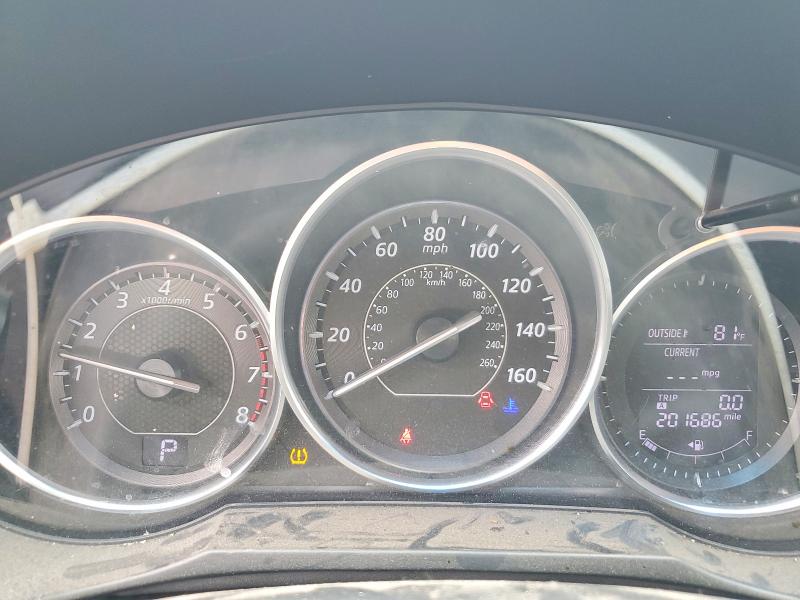 Продажа на аукционе авто 2014 Mazda 6, vin: JM1GJ1V64E1122831, номер лота: 55321426