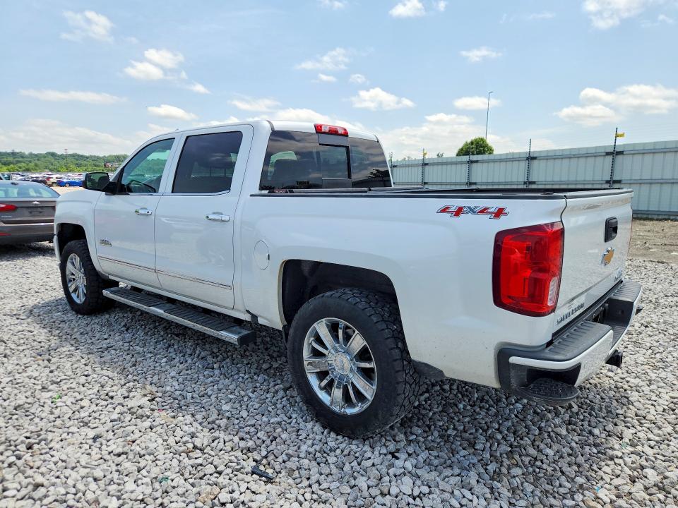 Aukcja sprzedaży 2017 Chevrolet Silverado, vin: 3GCUKTEC3HG354330, numer aukcji: 56251416