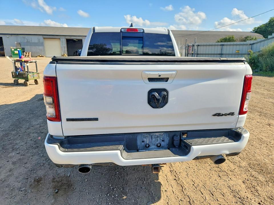 56900636 :رقم المزاد ، 1C6SRFFT7LN297236 vin ، 2020 Ram 1500 مزاد بيع