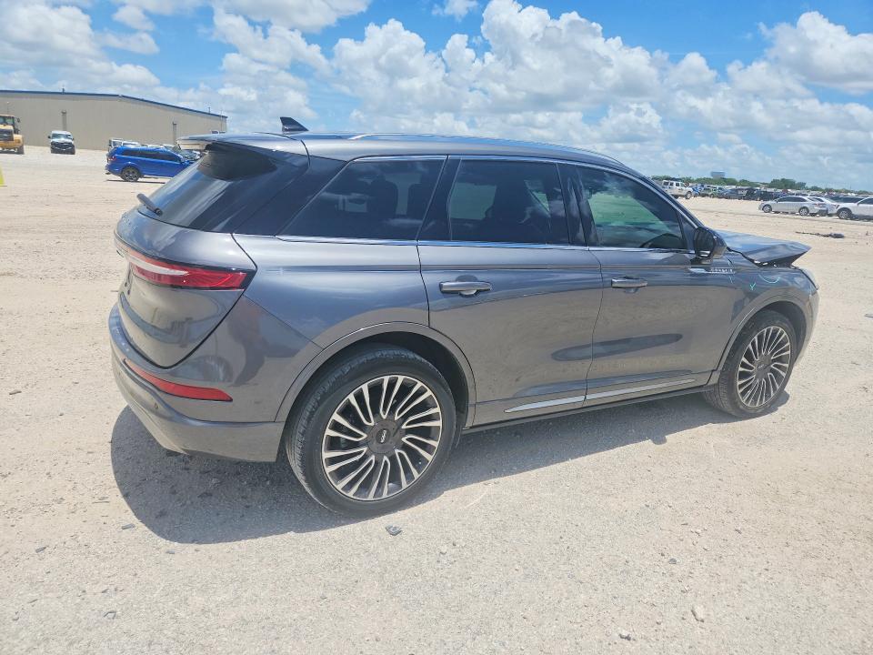 Продажа на аукционе авто 2021 Lincoln Corsair, vin: 5LMCJ1DH7MUL10430, номер лота: 57121306