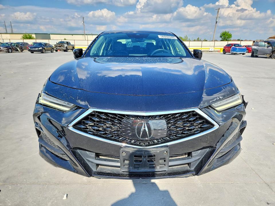 56060346 :رقم المزاد ، 19UUB5F49MA004603 vin ، 2021 Acura Tlx مزاد بيع