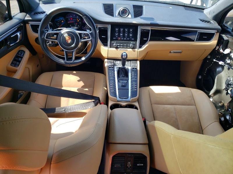 Продаж на аукціоні авто 2018 Porsche Macan, vin: WP1AA2A50JLB17616, номер лоту: 54511866