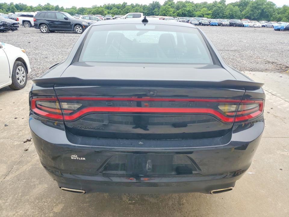 Продаж на аукціоні авто 2023 Dodge Charger, vin: 2C3CDXBGXPH508801, номер лоту: 55145586