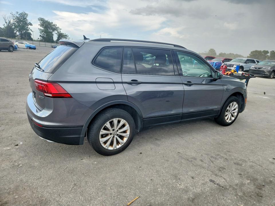 Aukcja sprzedaży 2020 Volkswagen Tiguan, vin: 3VV0B7AX5LM148825, numer aukcji: 58887256