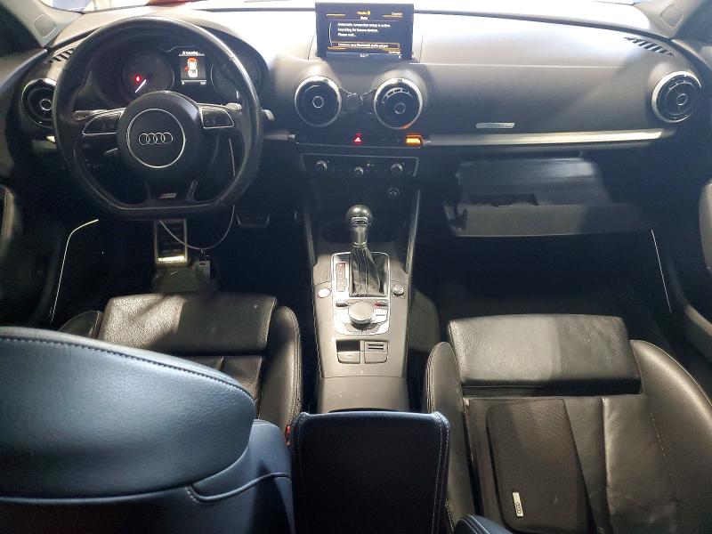 Продаж на аукціоні авто 2016 Audi S3, vin: WAUB1GFF0G1071582, номер лоту: 55951316