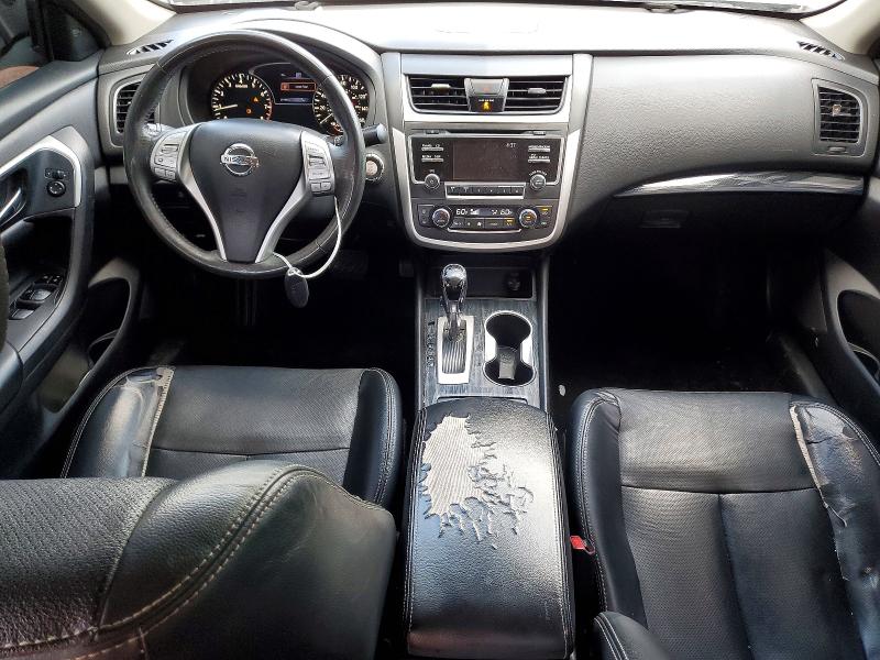 Продажа на аукционе авто 2017 Nissan Altima, vin: 1N4AL3AP7HC203850, номер лота: 55773406