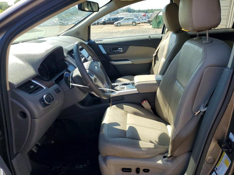 58805606 :رقم المزاد ، 2FMDK4KC4EBB61382 vin ، 2014 Ford Edge مزاد بيع