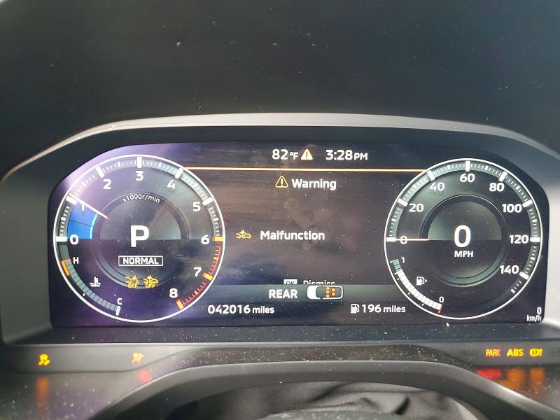 Продаж на аукціоні авто 2024 Mitsubishi Outlander, vin: JA4J3VA8XRZ076874, номер лоту: 57759286