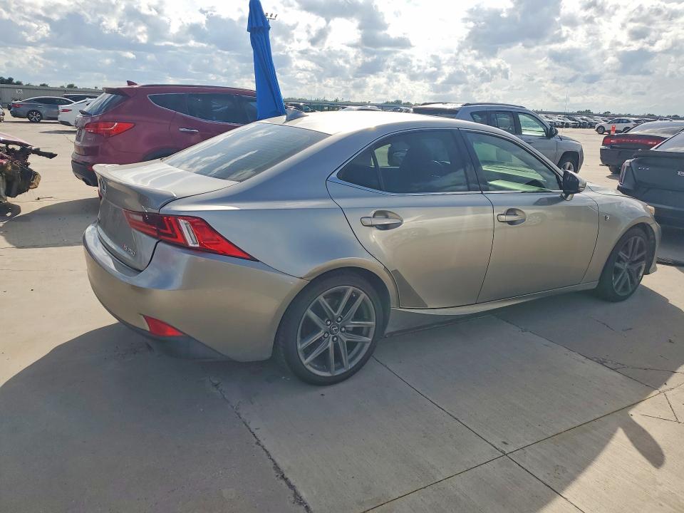 Aukcja sprzedaży 2015 Lexus Is, vin: JTHBF1D23F5060650, numer aukcji: 57008426