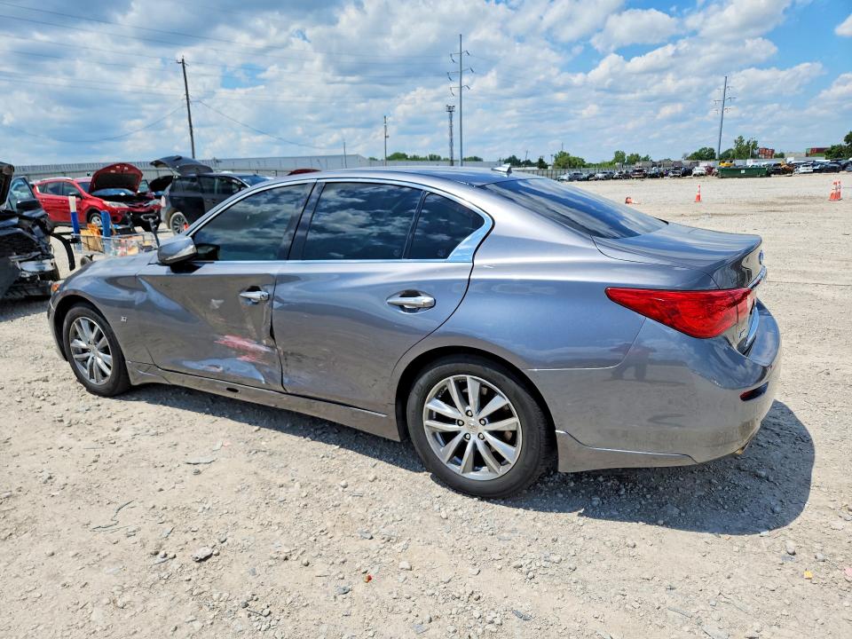 Aukcja sprzedaży 2015 Infiniti Q50, vin: JN1BV7AR7FM408533, numer aukcji: 58546336
