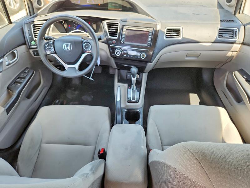 Aukcja sprzedaży 2013 Honda Civic, vin: 19XFB2F89DE211868, numer aukcji: 56860626