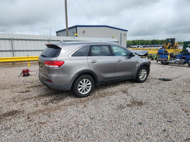 2018 Kia Sorento მანქანა იყიდება აუქციონზე, vin: 5XYPG4A37JG345399, აუქციონის ნომერი: 57675786