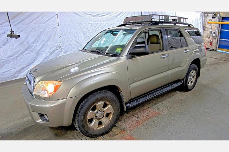 Продаж на аукціоні авто 2007 Toyota 4runner, vin: JTEBU14RX78092642, номер лоту: 59649696