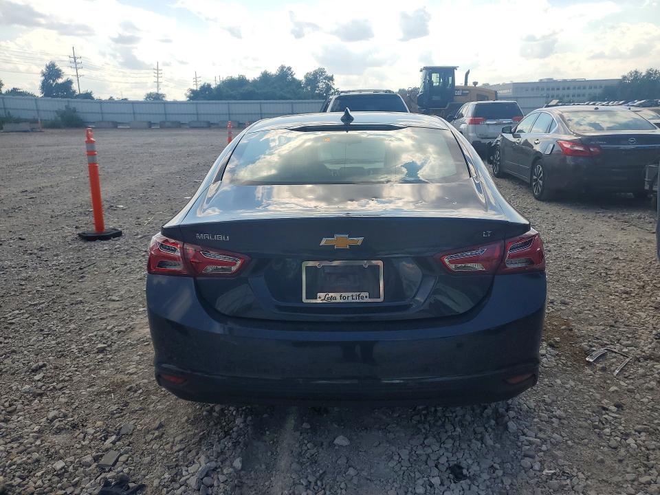 2022 Chevrolet Malibu მანქანა იყიდება აუქციონზე, vin: 1G1ZD5STXNF152736, აუქციონის ნომერი: 56279766