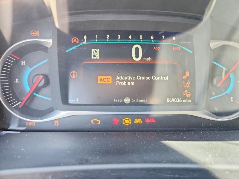 2021 Honda Pilot მანქანა იყიდება აუქციონზე, vin: 5FNYF6H23MB098751, აუქციონის ნომერი: 56360086