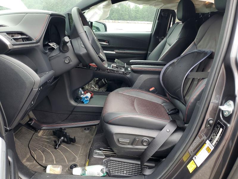 Продаж на аукціоні авто 2025 Toyota Sienna, vin: 5TDCSKFCXSS223568, номер лоту: 58798956