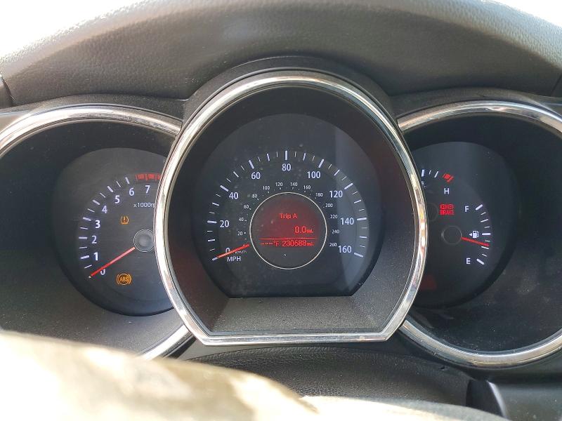 Продаж на аукціоні авто 2012 Kia Optima, vin: 5XXGN4A70CG068384, номер лоту: 57231166