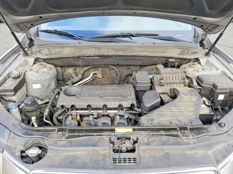 Продажа на аукционе авто 2011 Hyundai Santa Fe, vin: 5XYZG3AB6BG018973, номер лота: 57533046