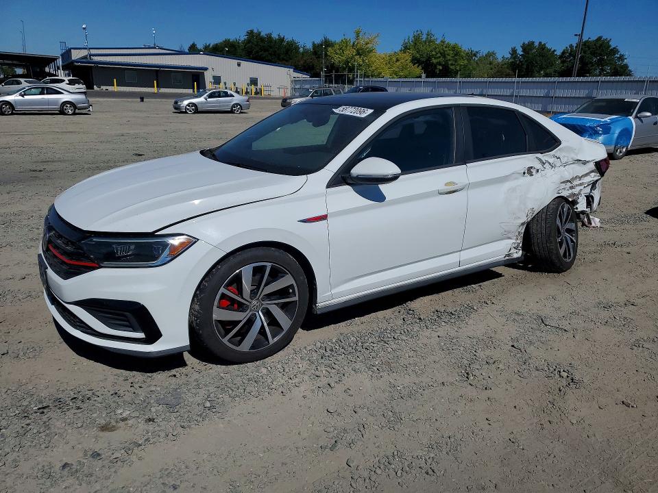 2020 Volkswagen Jetta მანქანა იყიდება აუქციონზე, vin: 3VW6T7BU9LM085803, აუქციონის ნომერი: 58772096