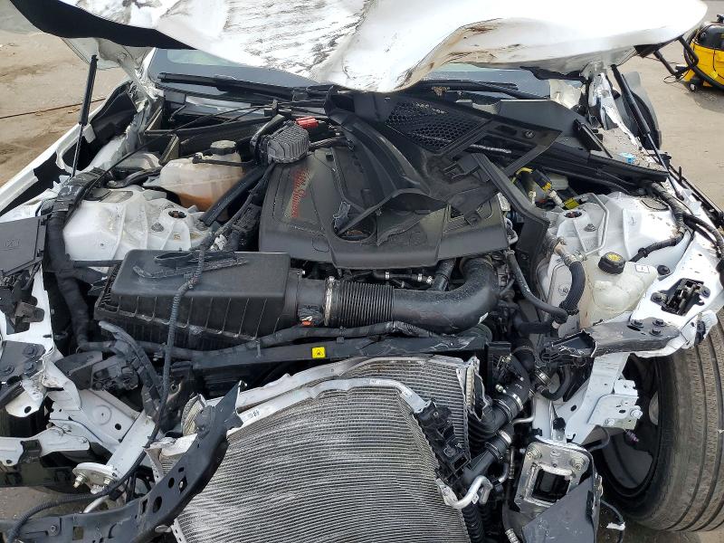 Продаж на аукціоні авто 2024 Alfa Romeo Giulia, vin: ZARFAMBN7R7682182, номер лоту: 58185096