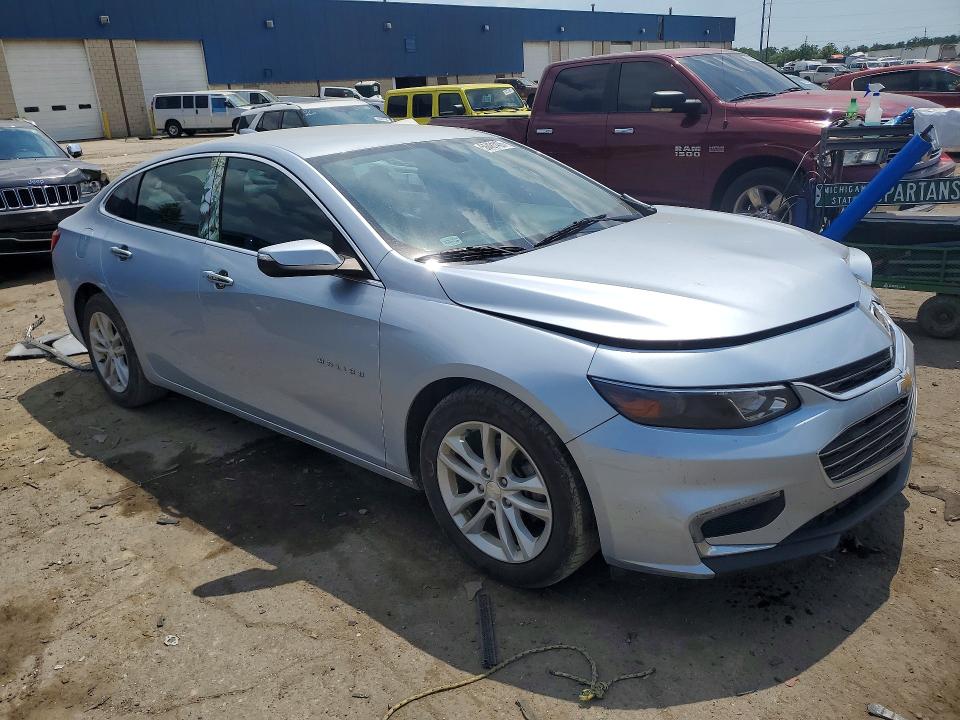 Aukcja sprzedaży 2017 Chevrolet Malibu, vin: 1G1ZE5ST9HF145231, numer aukcji: 56481406
