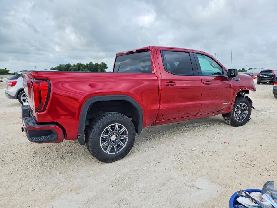 Продаж на аукціоні авто 2026 Gmc Sierra, vin: 1GTUUEEL0TZ323115, номер лоту: 58300326