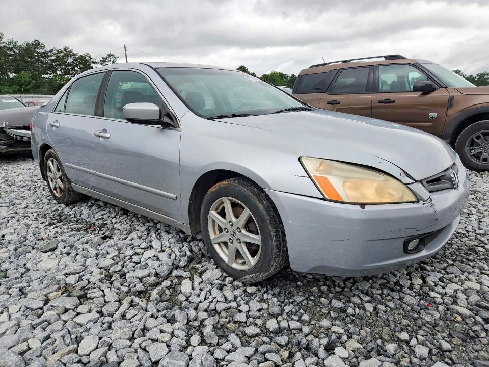 Aukcja sprzedaży 2004 Honda Accord, vin: 1HGCM66504A104741, numer aukcji: 57562486