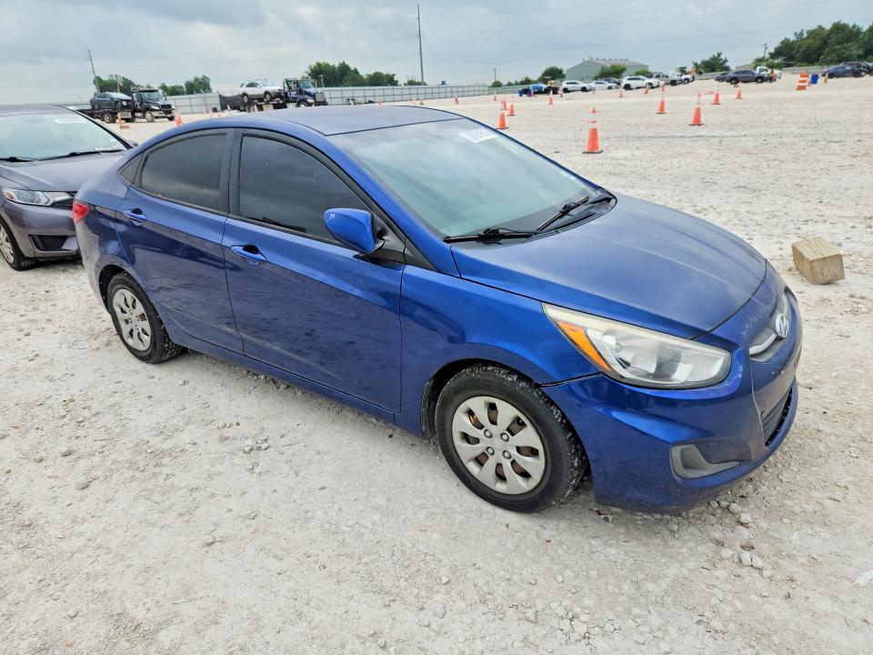 Продаж на аукціоні авто 2016 Hyundai Accent, vin: KMHCT4AE2GU060687, номер лоту: 57931616