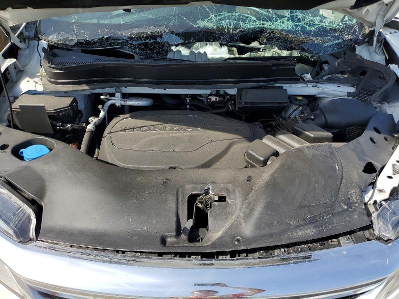 Aukcja sprzedaży 2021 Honda Pilot, vin: 5FNYF6H66MB032701, numer aukcji: 55570686