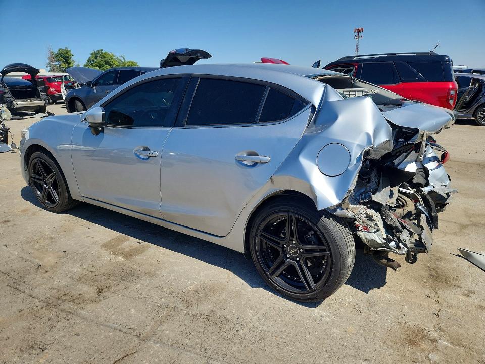 Продаж на аукціоні авто 2018 Mazda 3, vin: 3MZBN1V39JM202334, номер лоту: 56307156
