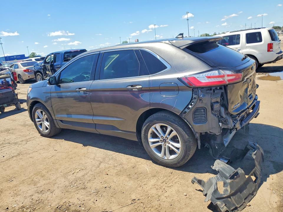 Продаж на аукціоні авто 2020 Ford Edge, vin: 2FMPK4J94LBB67490, номер лоту: 57112306