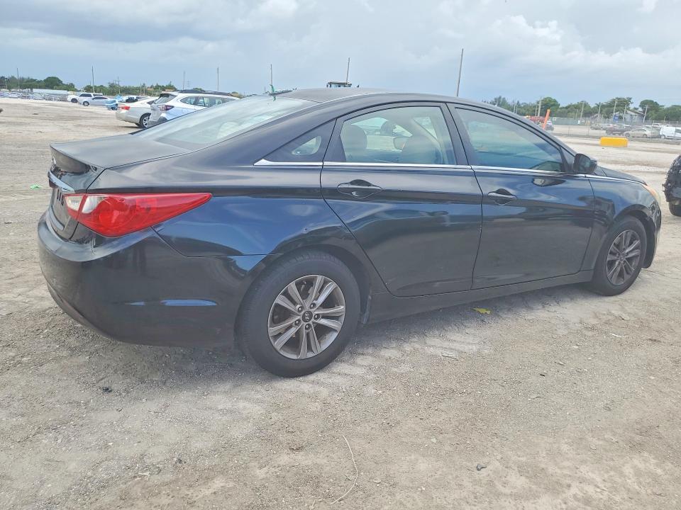 Aukcja sprzedaży 2013 Hyundai Sonata, vin: 5NPEB4AC4DH785065, numer aukcji: 58888916