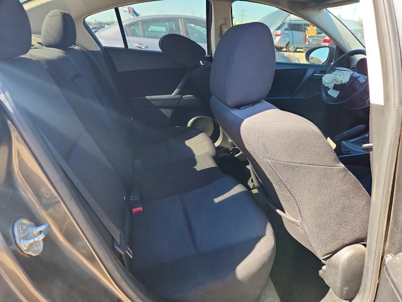 Продаж на аукціоні авто 2010 Mazda 3, vin: JM1BL1SF6A1230824, номер лоту: 57931266