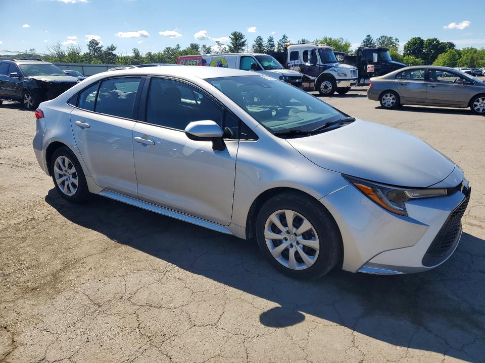 Aukcja sprzedaży 2022 Toyota Corolla, vin: 5YFEPMAE7NP293511, numer aukcji: 57522866