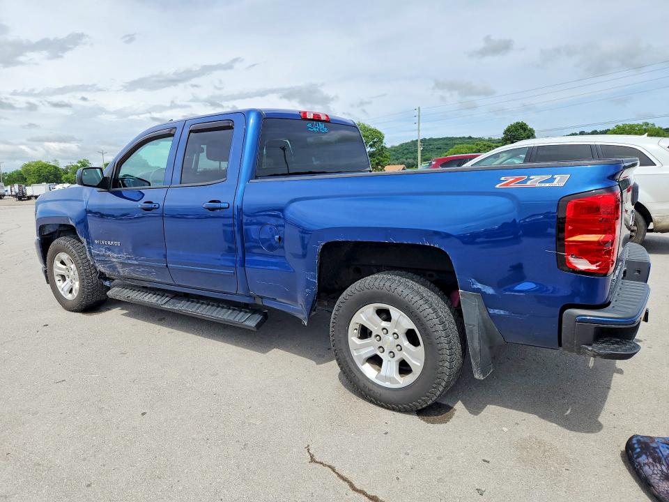 Aukcja sprzedaży 2017 Chevrolet Silverado, vin: 1GCVKREC7HZ381019, numer aukcji: 55839156