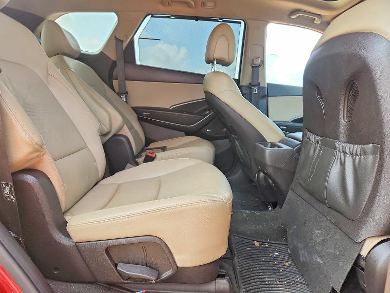 Продаж на аукціоні авто 2017 Hyundai Santa Fe, vin: KM8SRDHFXHU220034, номер лоту: 58883526