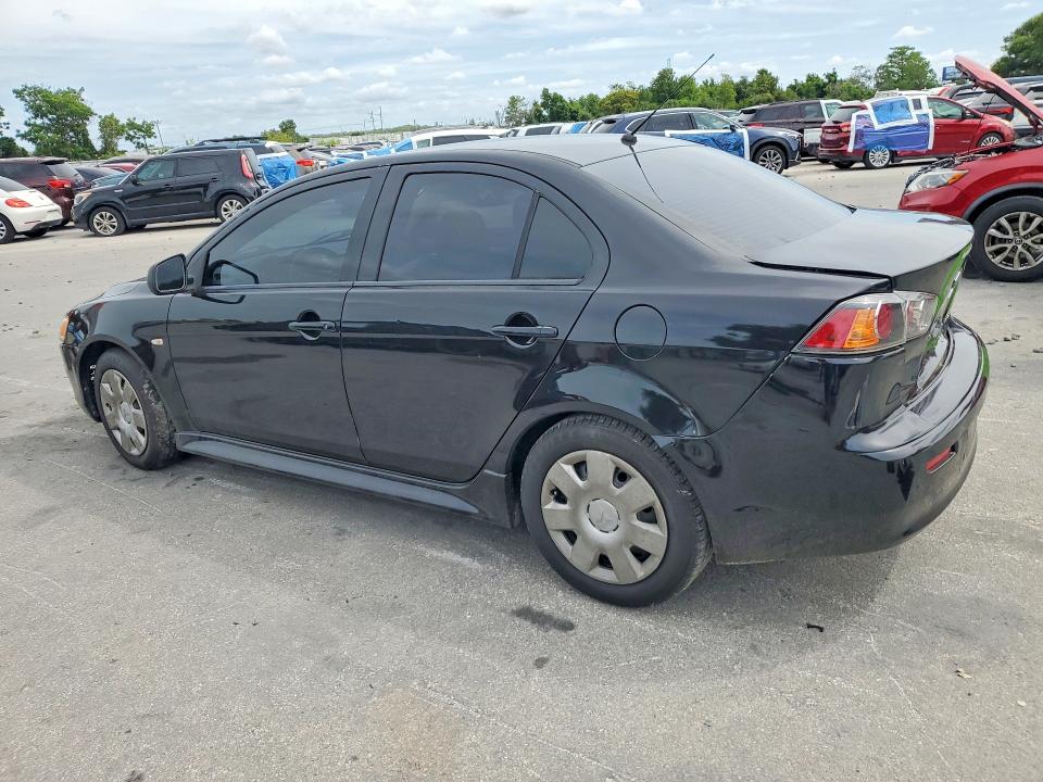 55617116 :رقم المزاد ، JA32U2FU8BU043935 vin ، 2011 Mitsubishi Lancer مزاد بيع