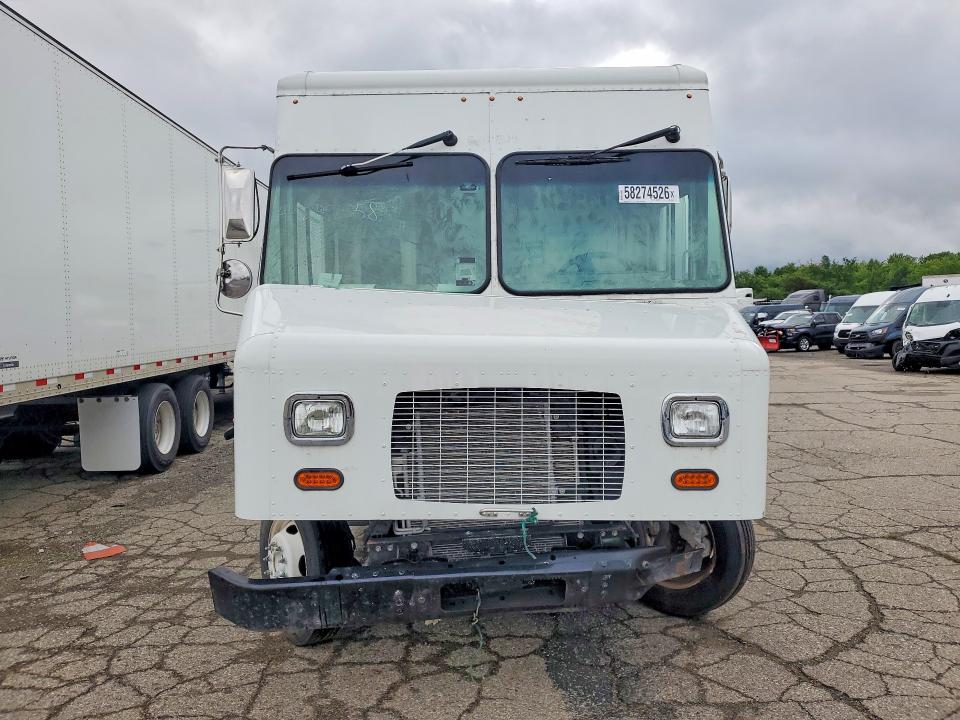 2022 Ford F59 მანქანა იყიდება აუქციონზე, vin: 1F64F5KN2N0A12005, აუქციონის ნომერი: 58274526
