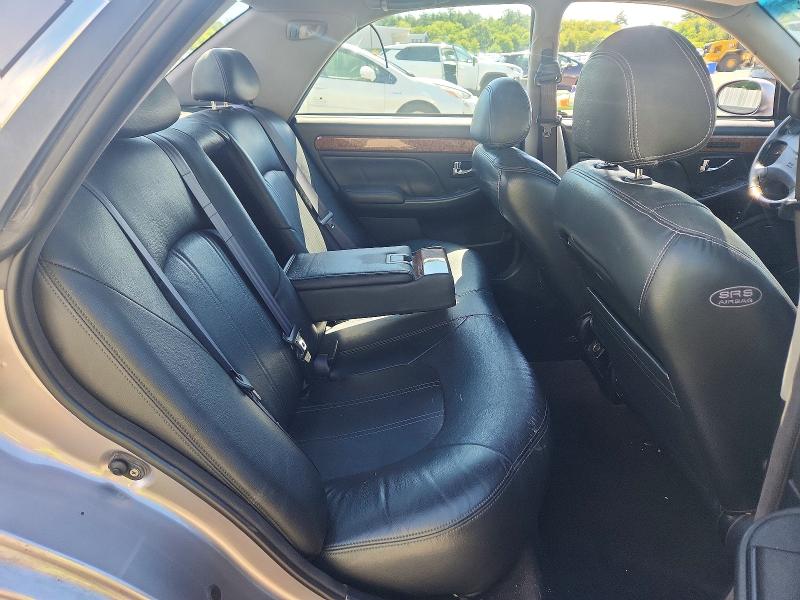 Продаж на аукціоні авто 2005 Hyundai Xg, vin: KMHFU45E95A424610, номер лоту: 58443296
