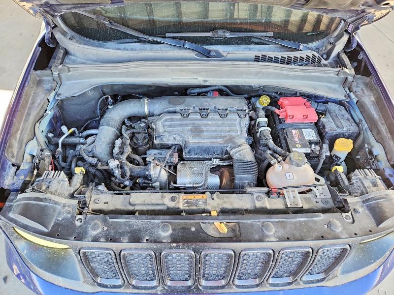 57675596 :رقم المزاد ، ZACNJBB11LPL90266 vin ، 2020 Jeep Renegade مزاد بيع