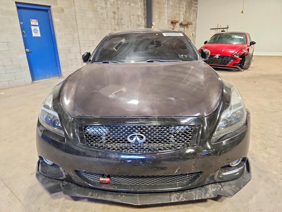 2011 Infiniti G37 Coupe მანქანა იყიდება აუქციონზე, vin: JN1CV6EL3BM263473, აუქციონის ნომერი: 56086936