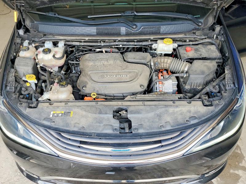 Aukcja sprzedaży 2018 Chrysler Pacifica, vin: 2C4RC1H77JR126997, numer aukcji: 57322846