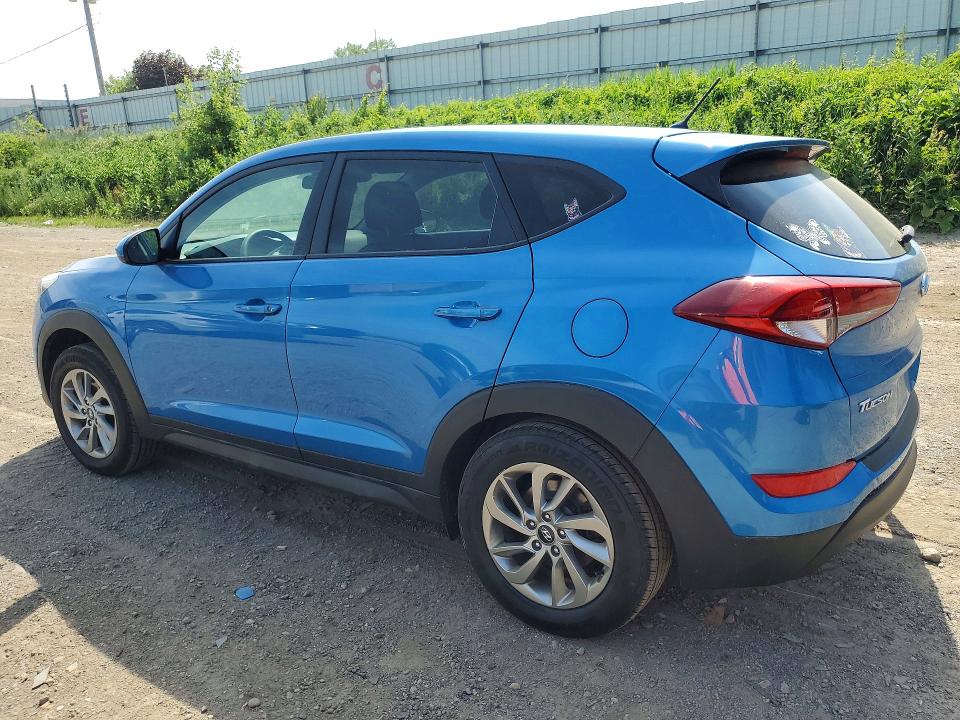 2018 Hyundai Tucson მანქანა იყიდება აუქციონზე, vin: KM8J2CA48JU694119, აუქციონის ნომერი: 56543016