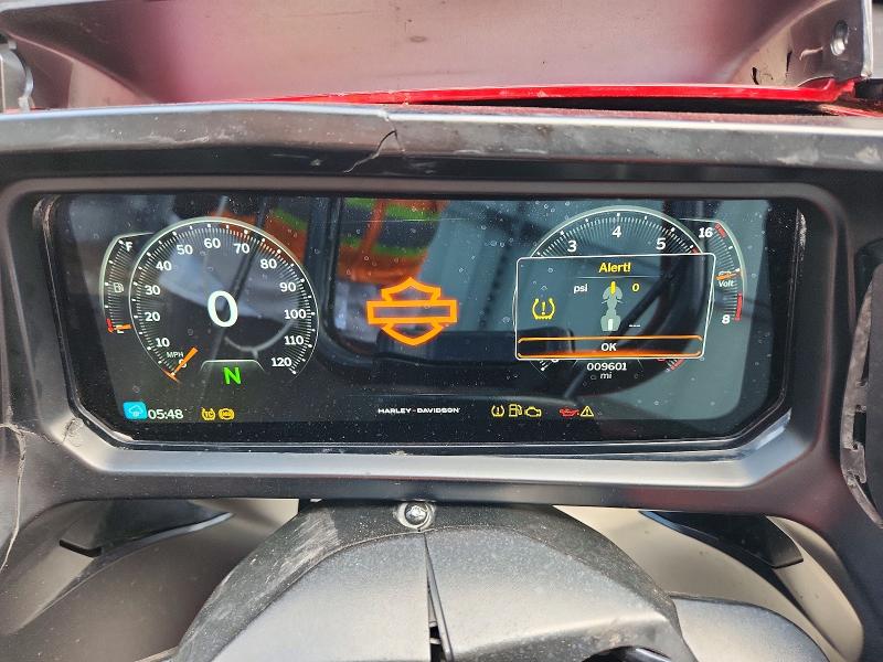 2025 Harley Davidson Fltrx მანქანა იყიდება აუქციონზე, vin: 1HD1KH712SB613836, აუქციონის ნომერი: 55937426