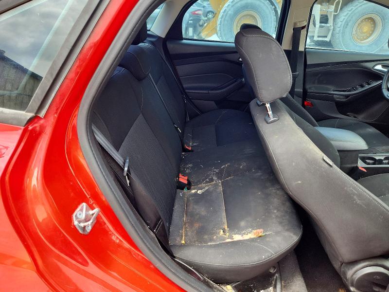Aukcja sprzedaży 2016 Ford Focus, vin: 1FADP3F26GL362422, numer aukcji: 55469546