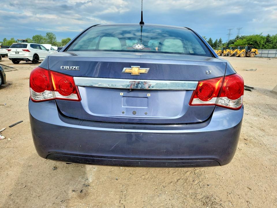58391436 :رقم المزاد ، 1G1PC5SB9E7208659 vin ، 2014 Chevrolet Cruze مزاد بيع