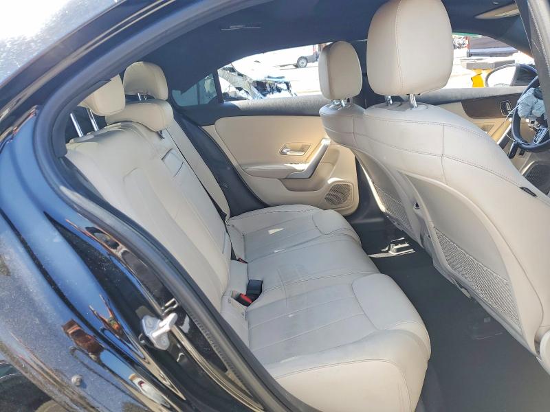2019 Mercedes-benz A მანქანა იყიდება აუქციონზე, vin: WDD3G4EBXKW017243, აუქციონის ნომერი: 55817776