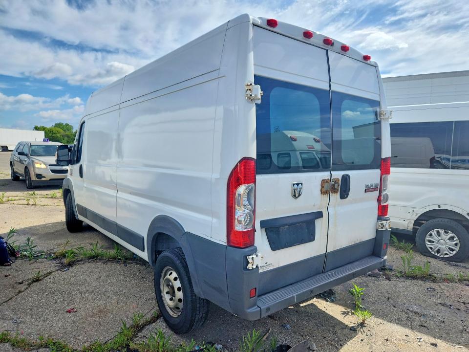 2014 Ram Promaster 2500 მანქანა იყიდება აუქციონზე, vin: 3C6TRVDG8EE123977, აუქციონის ნომერი: 57306736