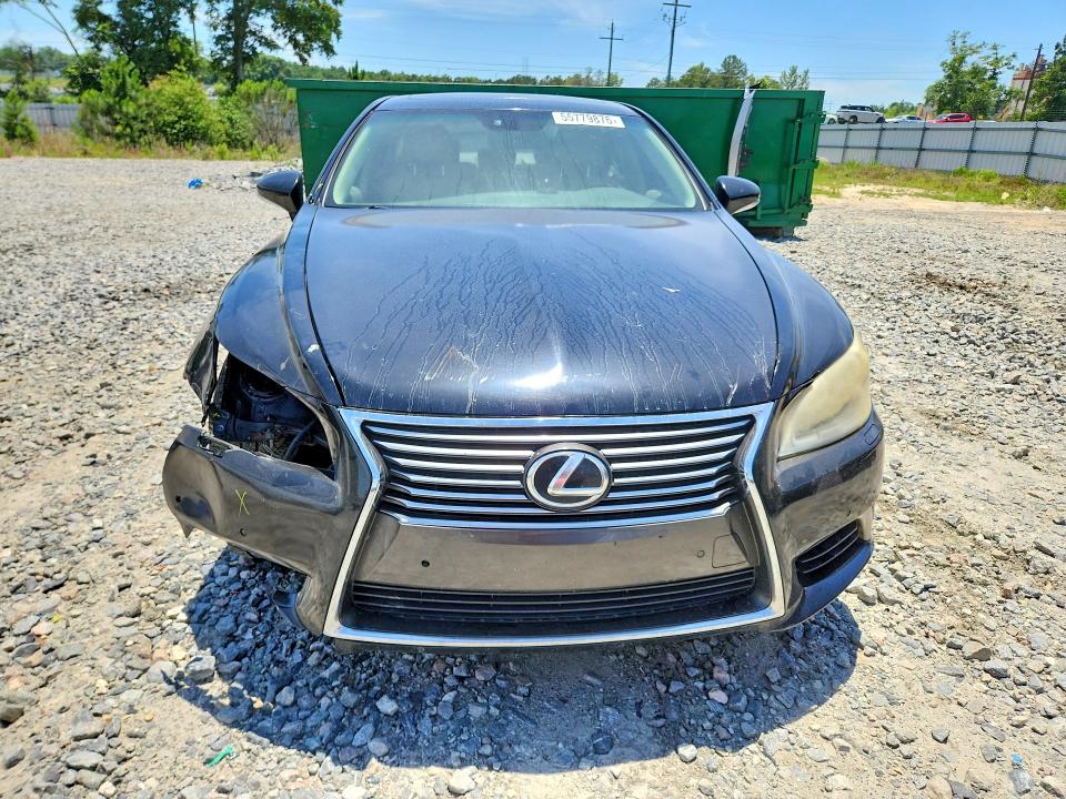 Aukcja sprzedaży 2013 Lexus Ls, vin: JTHBL5EF7D5115924, numer aukcji: 55779876